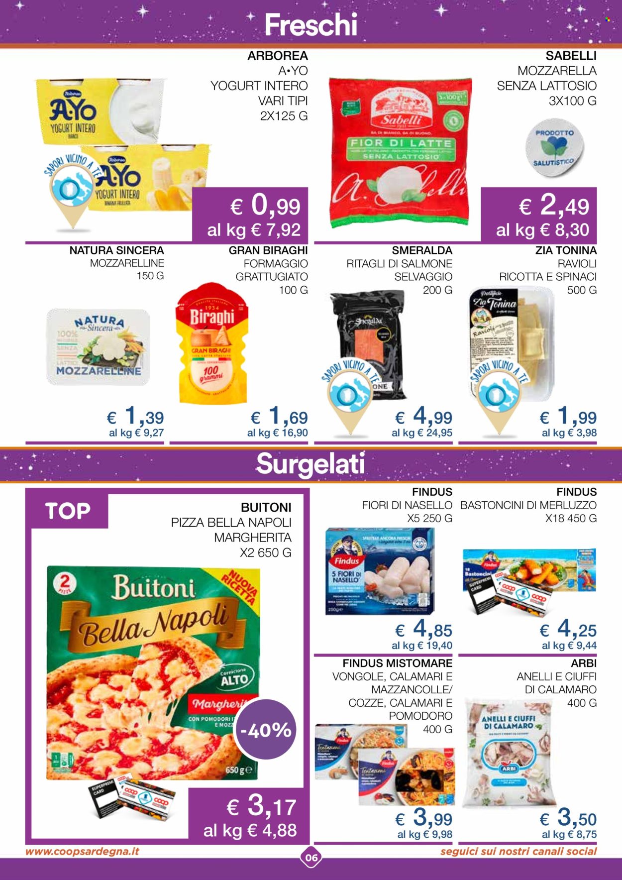 Volantino Coop - 2/1/2026 - 5/1/2026. Pagina 8