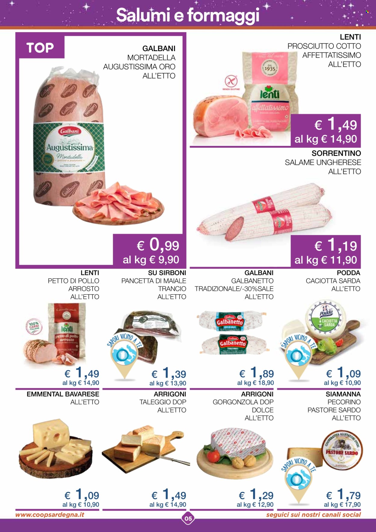 Volantino Coop - 2/1/2026 - 5/1/2026. Pagina 7