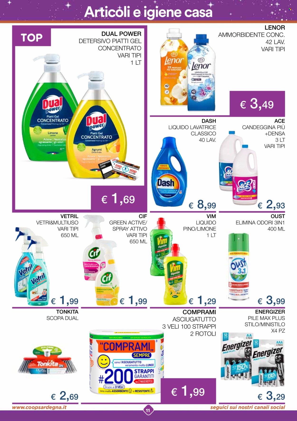 Volantino Coop - 2/1/2026 - 5/1/2026. Pagina 13