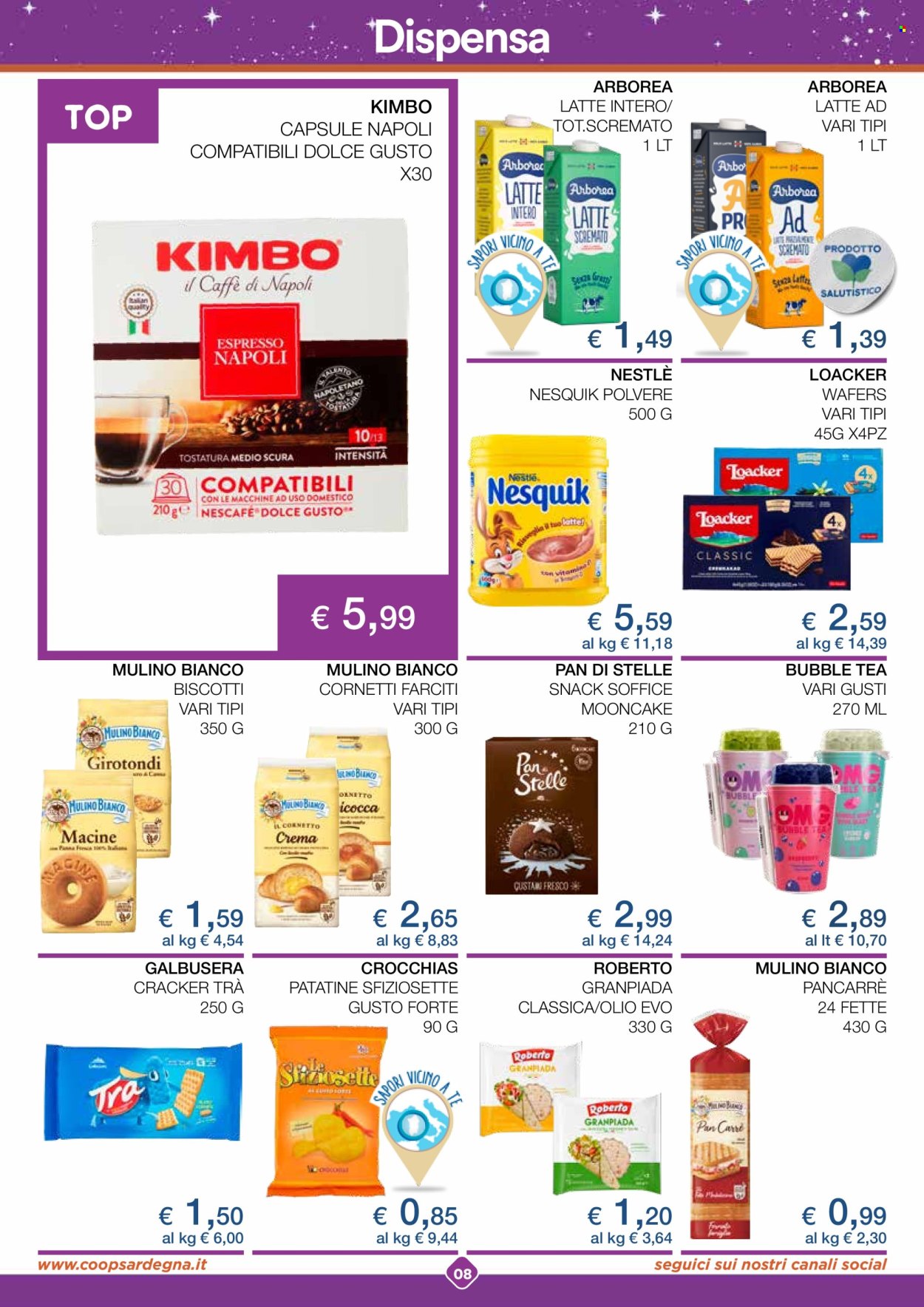 Volantino Coop - 2/1/2026 - 5/1/2026. Pagina 10