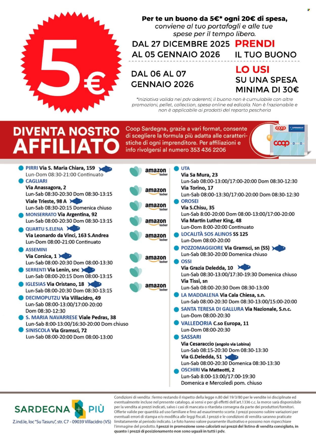 Volantino Coop - 2/1/2026 - 5/1/2026. Pagina 15