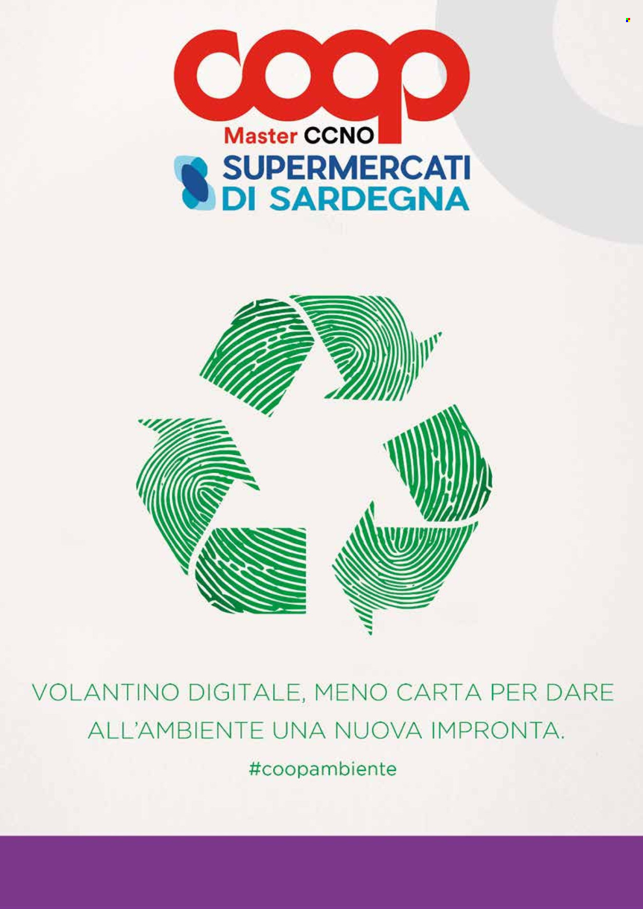 Volantino Coop - 2/1/2026 - 5/1/2026. Pagina 2