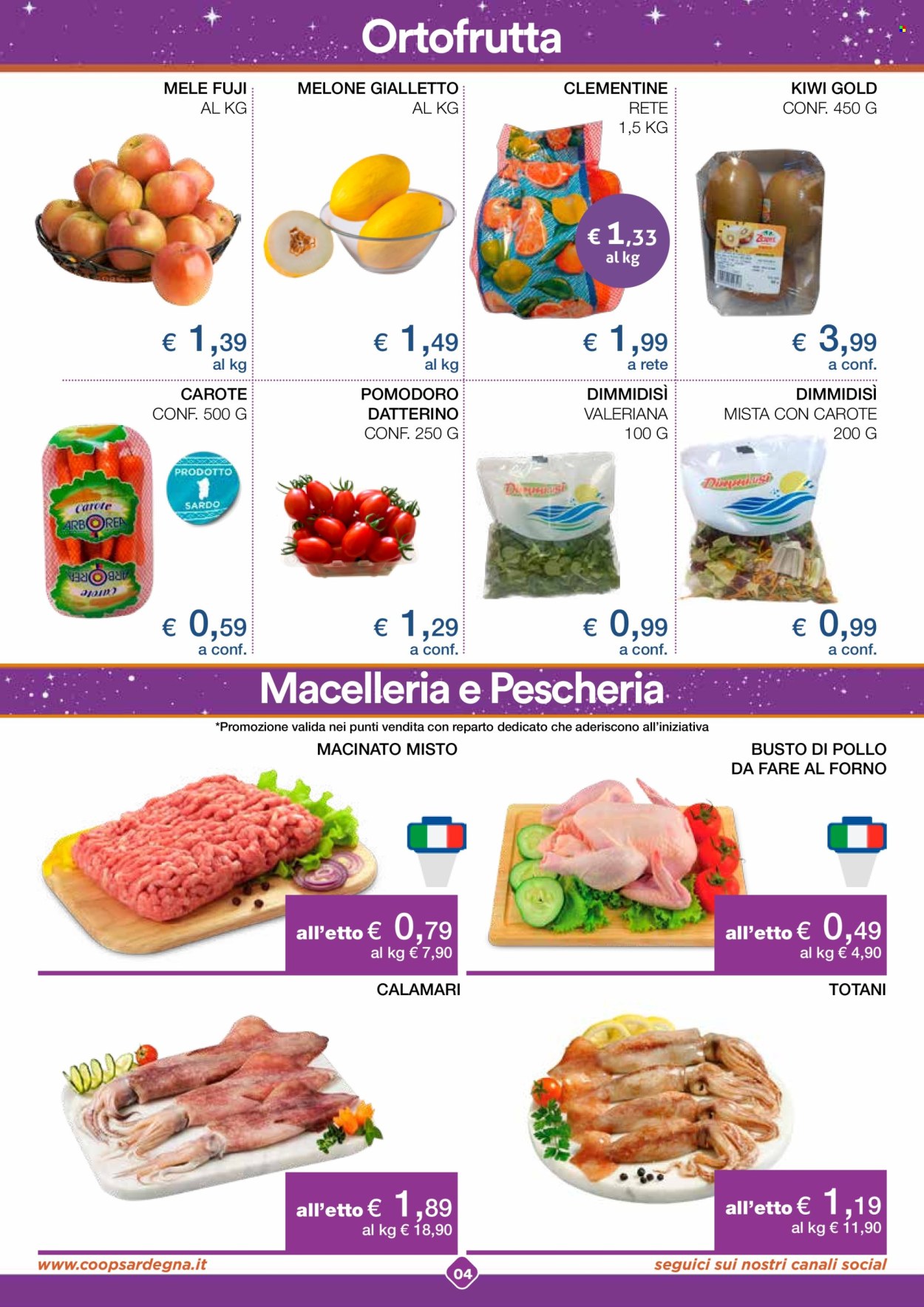 Volantino Coop - 2/1/2026 - 5/1/2026. Pagina 6
