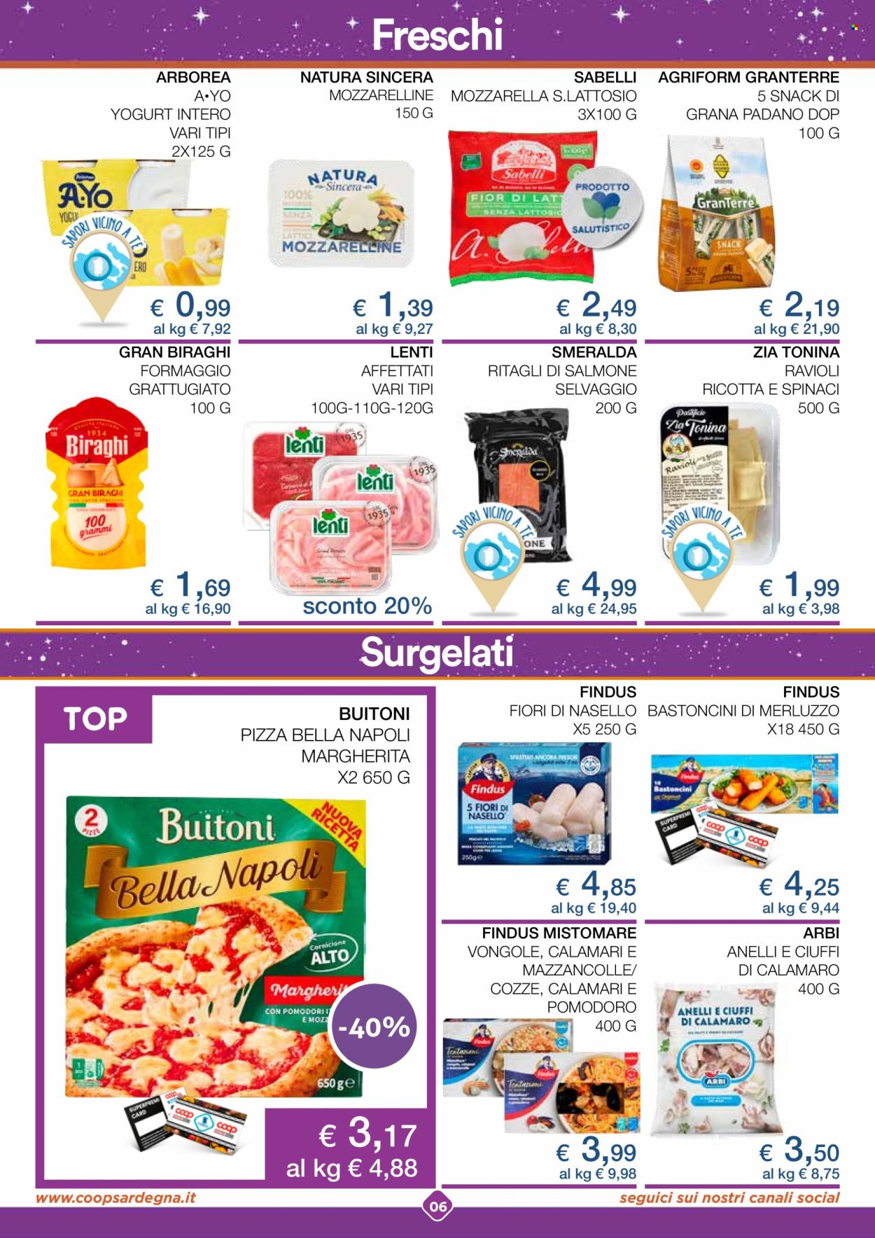 Volantino Coop - 2/1/2026 - 5/1/2026. Pagina 8