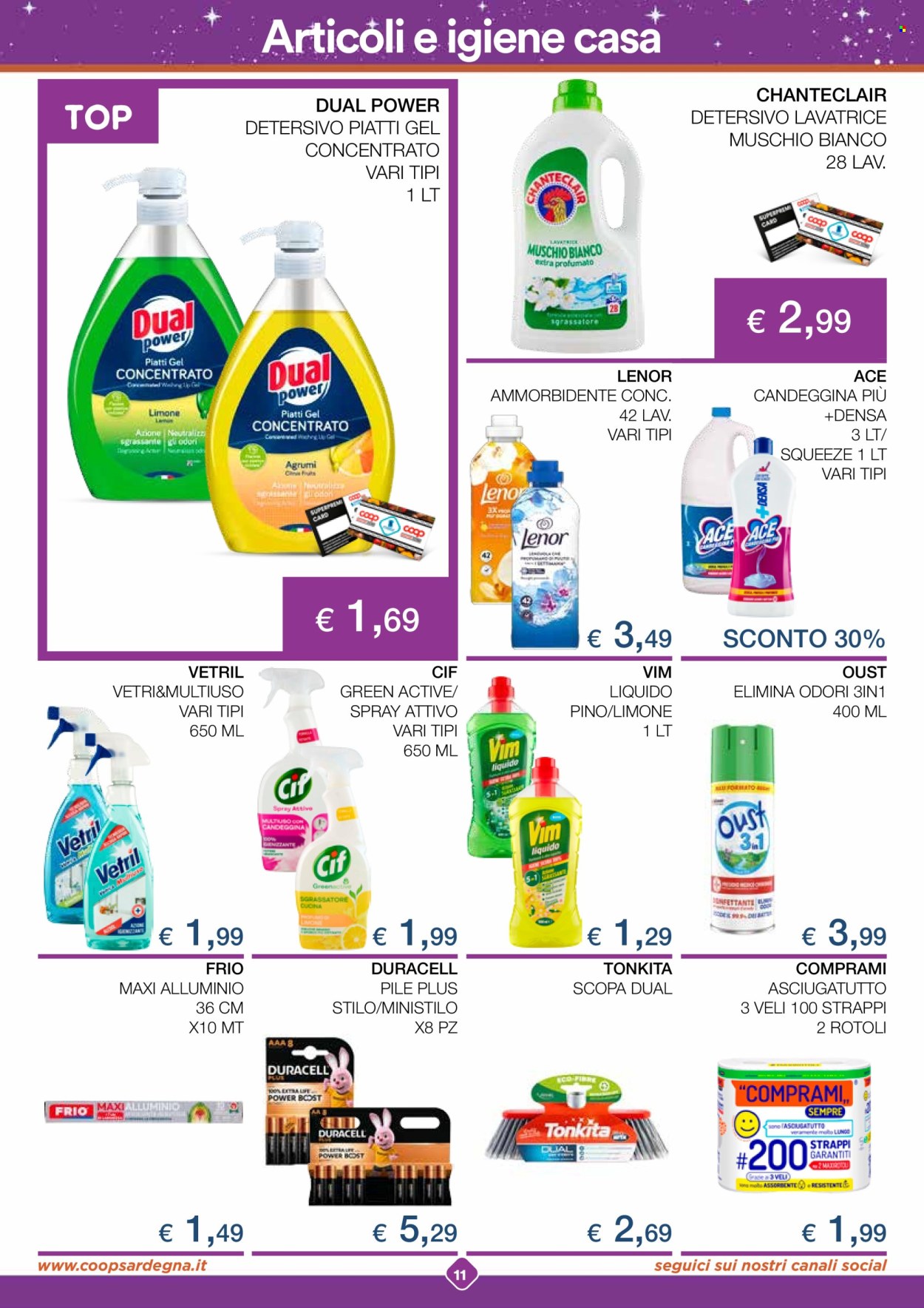 Volantino Coop - 2/1/2026 - 5/1/2026. Pagina 13
