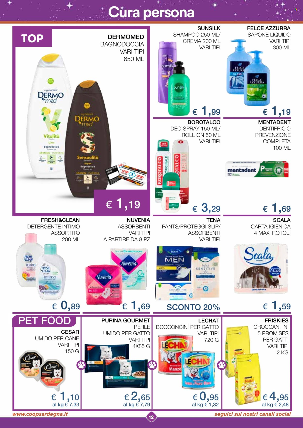 Volantino Coop - 2/1/2026 - 5/1/2026. Pagina 14