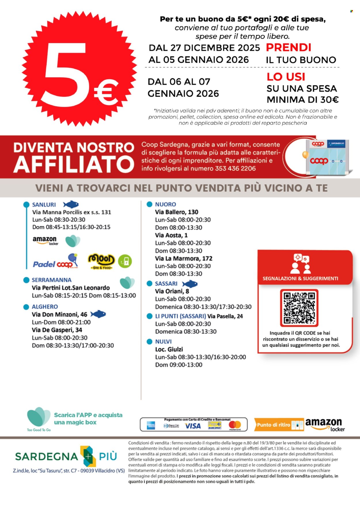 Volantino Coop - 2/1/2026 - 5/1/2026. Pagina 15