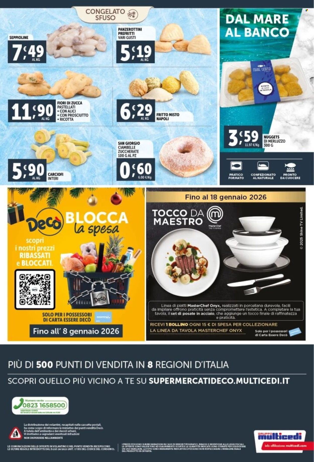 Volantino Deco - 29/12/2025 - 6/1/2026. Pagina 24