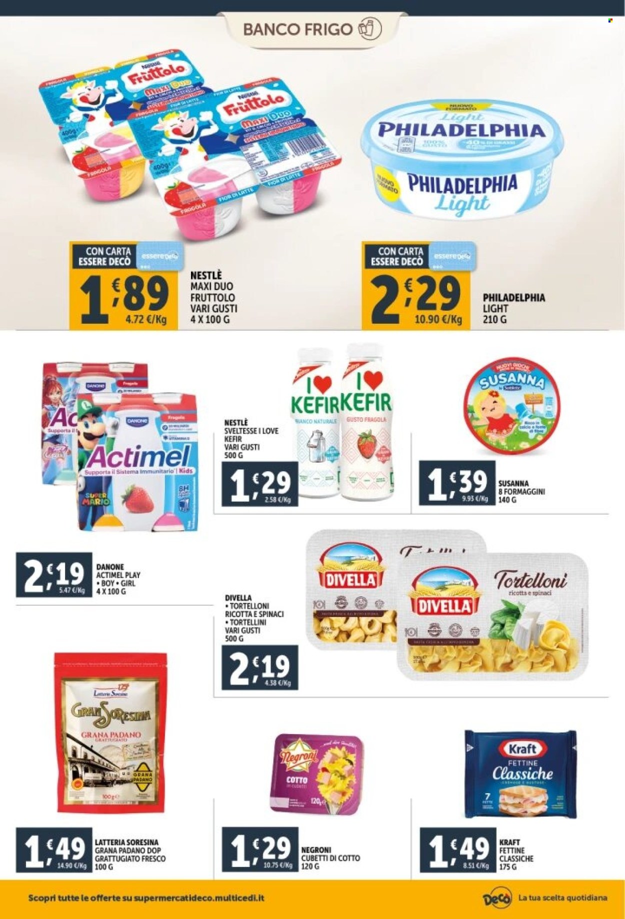 Volantino Deco - 29/12/2025 - 6/1/2026. Pagina 8