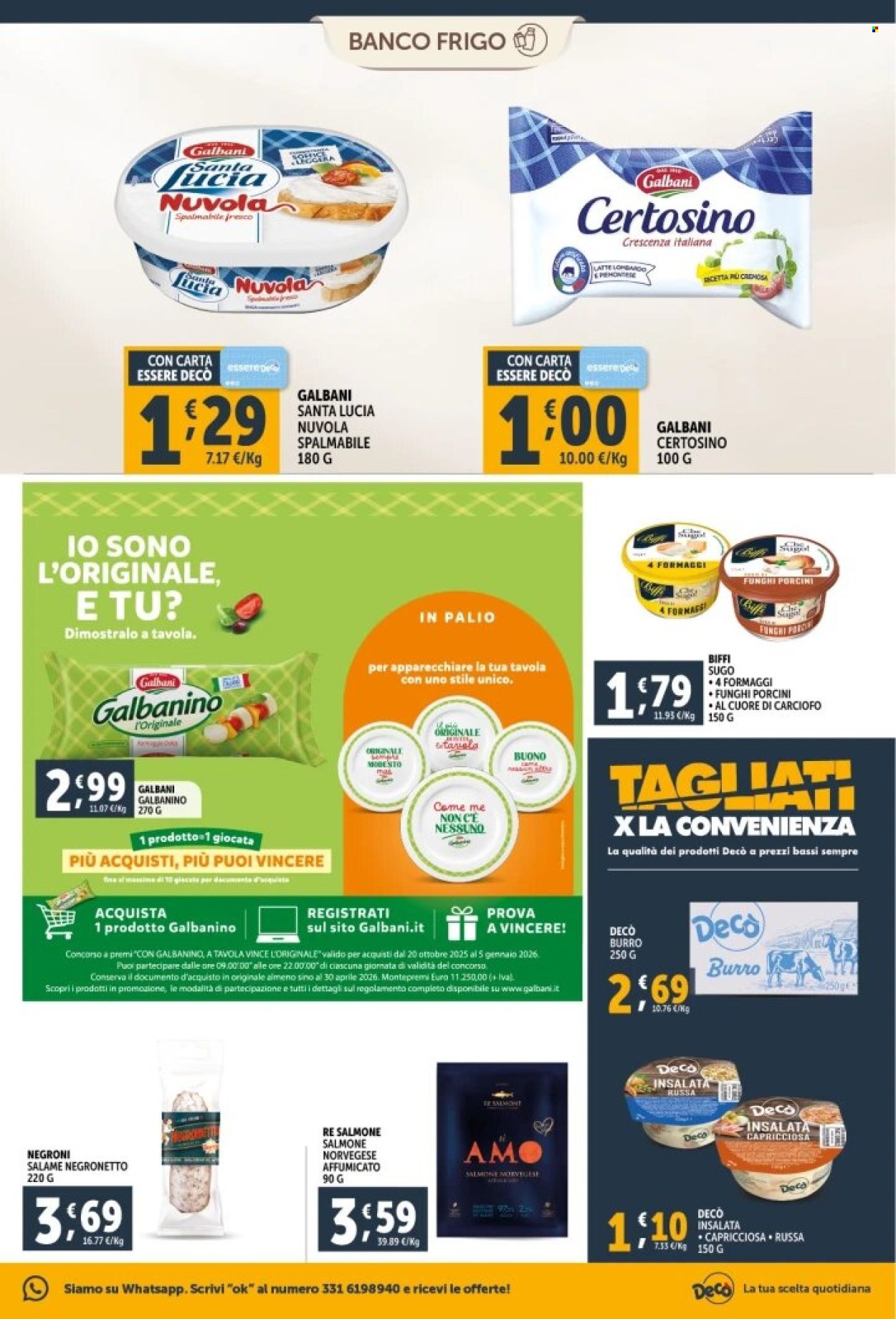 Volantino Deco - 29/12/2025 - 6/1/2026. Pagina 9