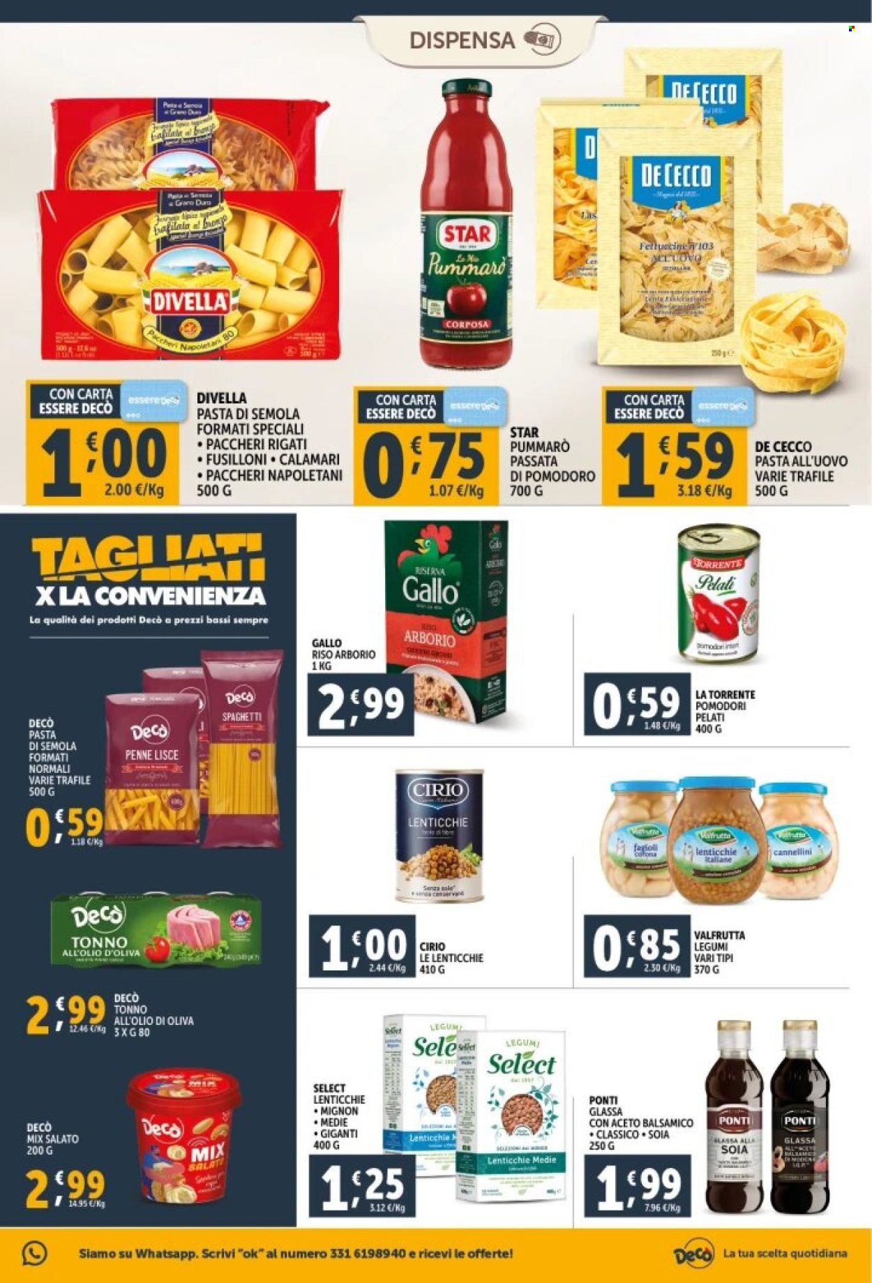 Volantino Deco - 29/12/2025 - 6/1/2026. Pagina 17