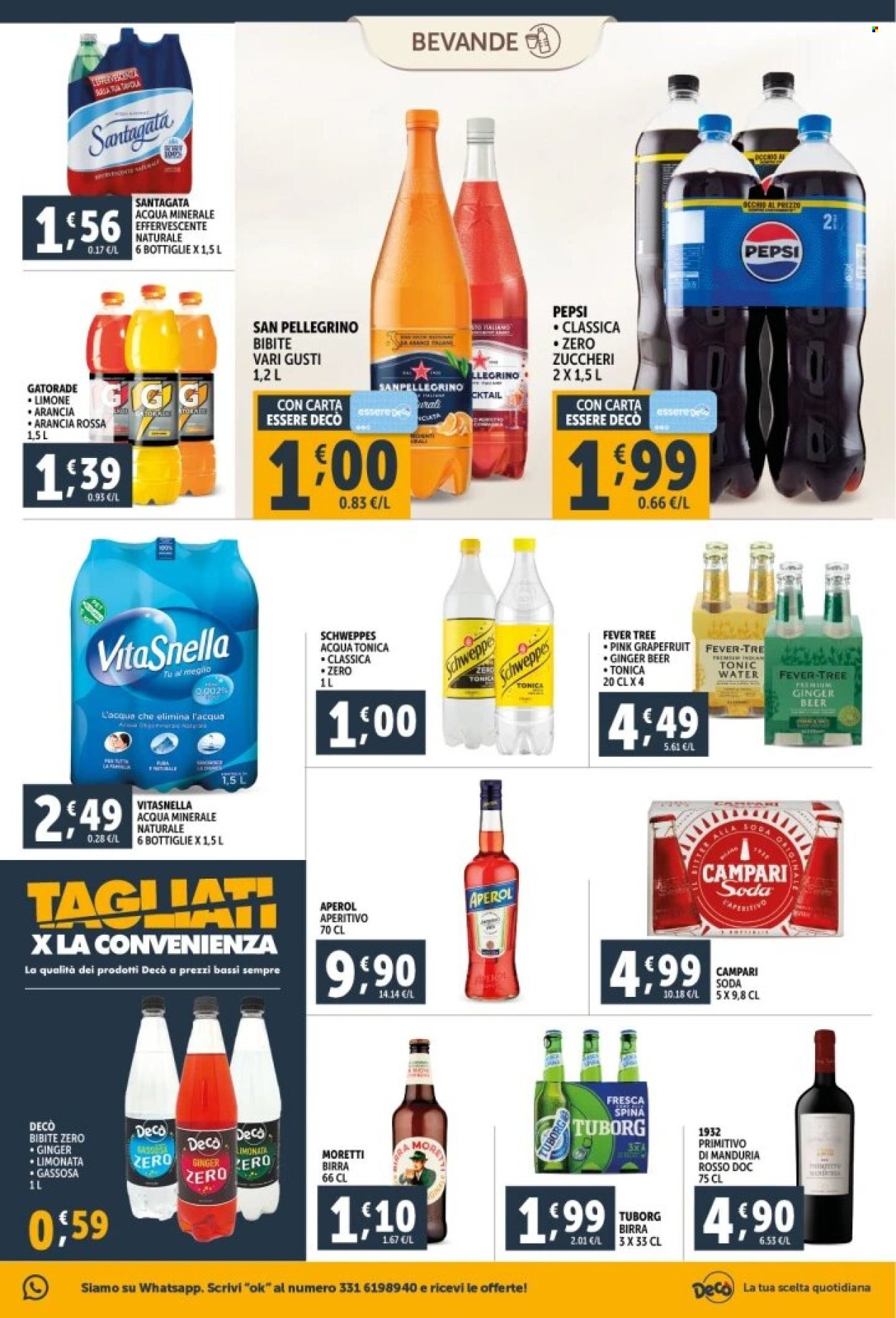 Volantino Deco - 29/12/2025 - 6/1/2026. Pagina 19