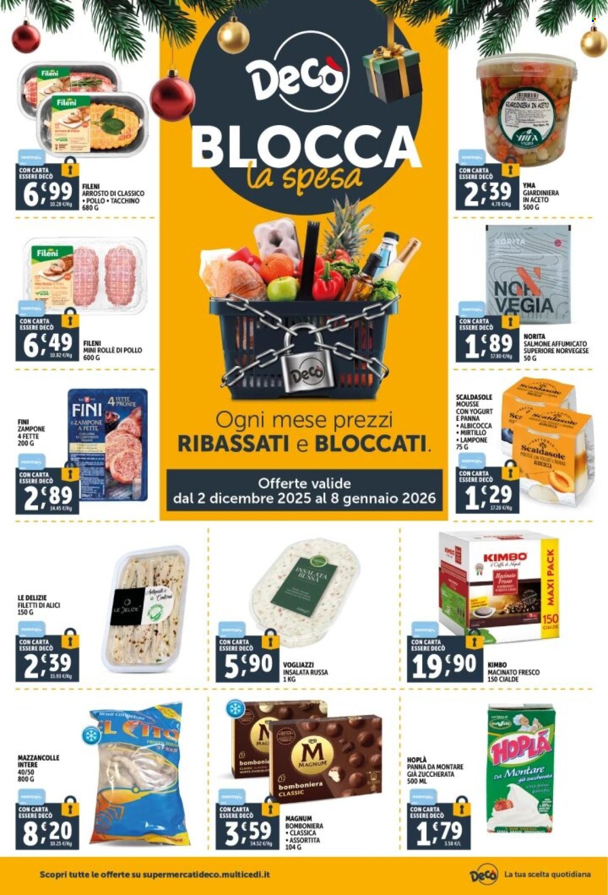 Volantino Deco - 29/12/2025 - 6/1/2026. Pagina 22