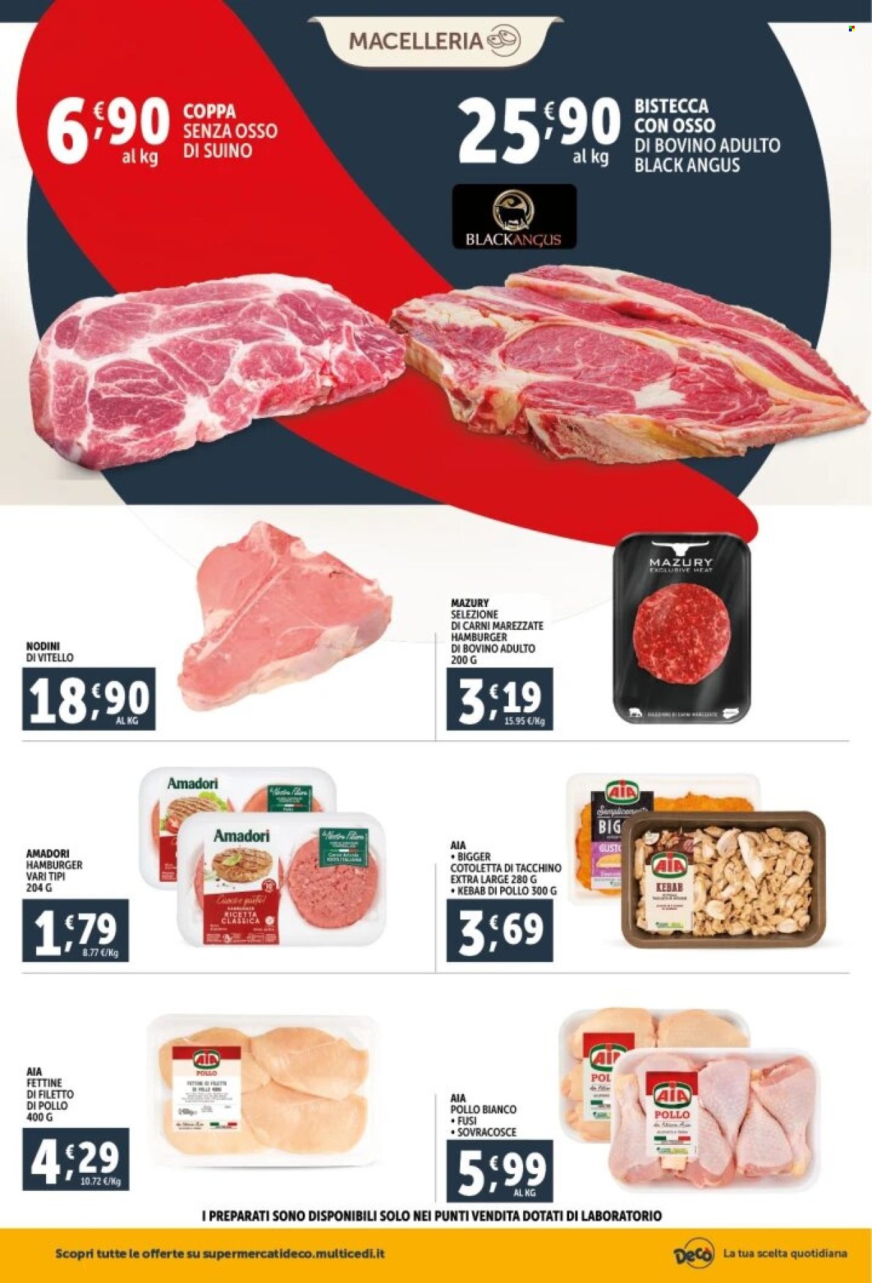 Volantino Deco - 29/12/2025 - 6/1/2026. Pagina 6