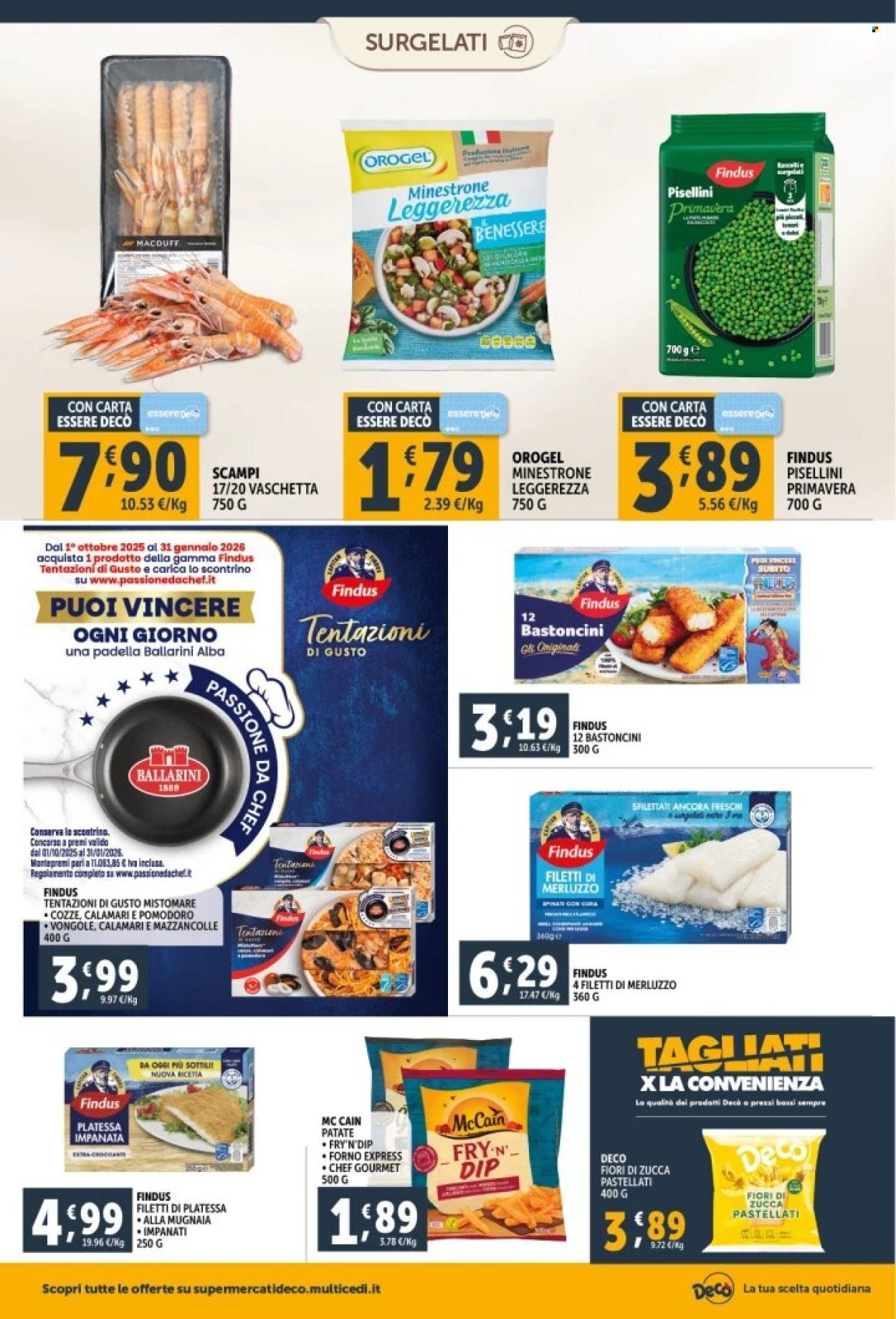 Volantino Deco - 29/12/2025 - 6/1/2026. Pagina 10