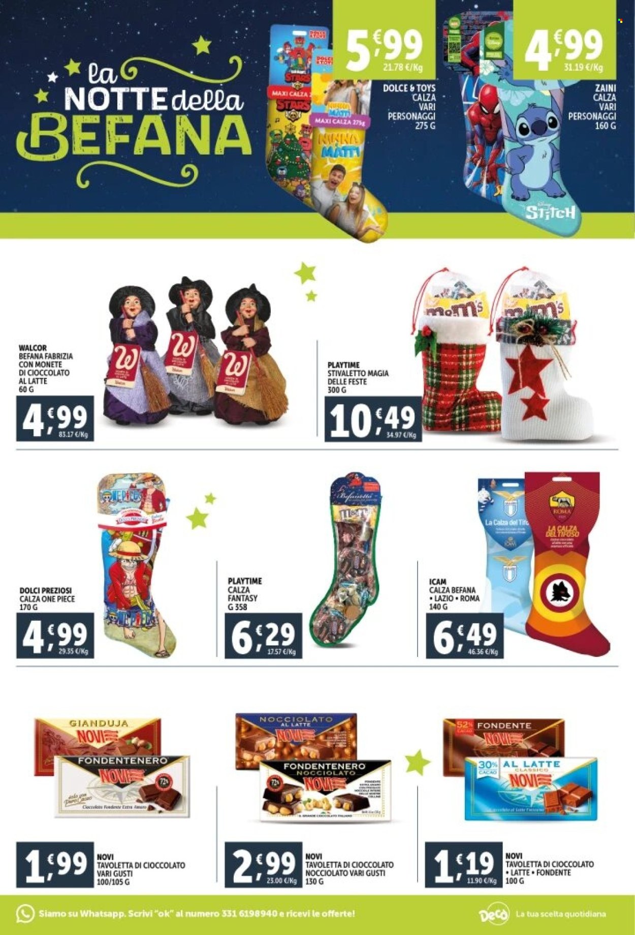 Volantino Deco - 29/12/2025 - 6/1/2026. Pagina 11