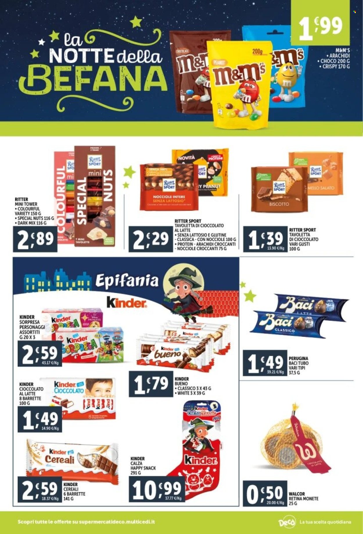 Volantino Deco - 29/12/2025 - 6/1/2026. Pagina 12