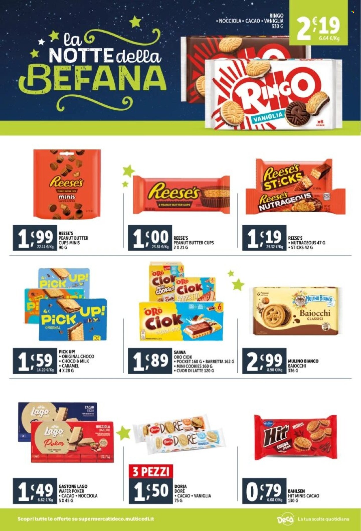 Volantino Deco - 29/12/2025 - 6/1/2026. Pagina 14