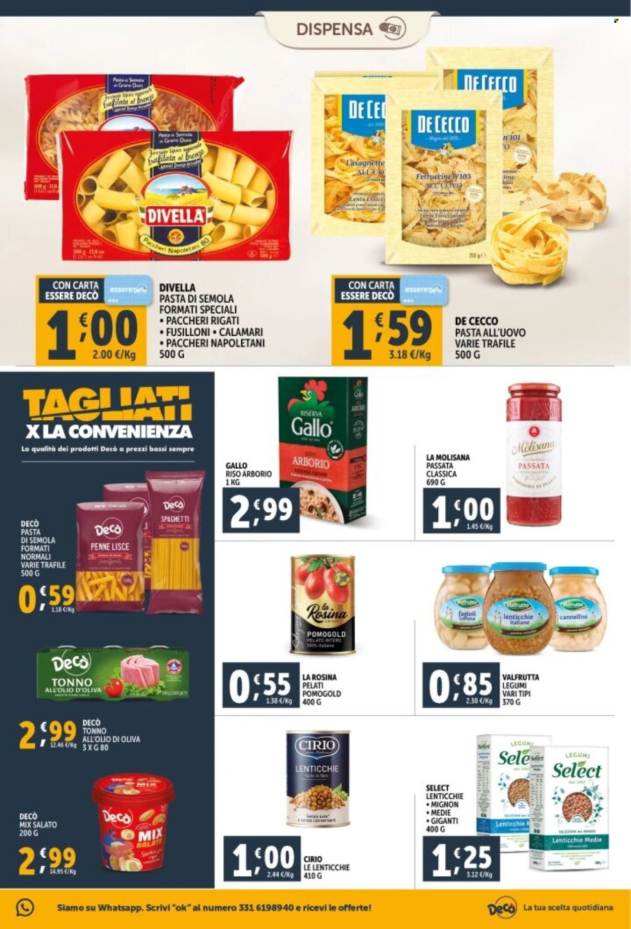 Volantino Deco - 29/12/2025 - 6/1/2026. Pagina 17