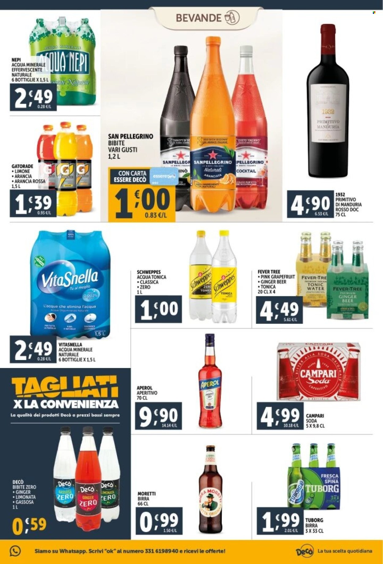 Volantino Deco - 29/12/2025 - 6/1/2026. Pagina 19