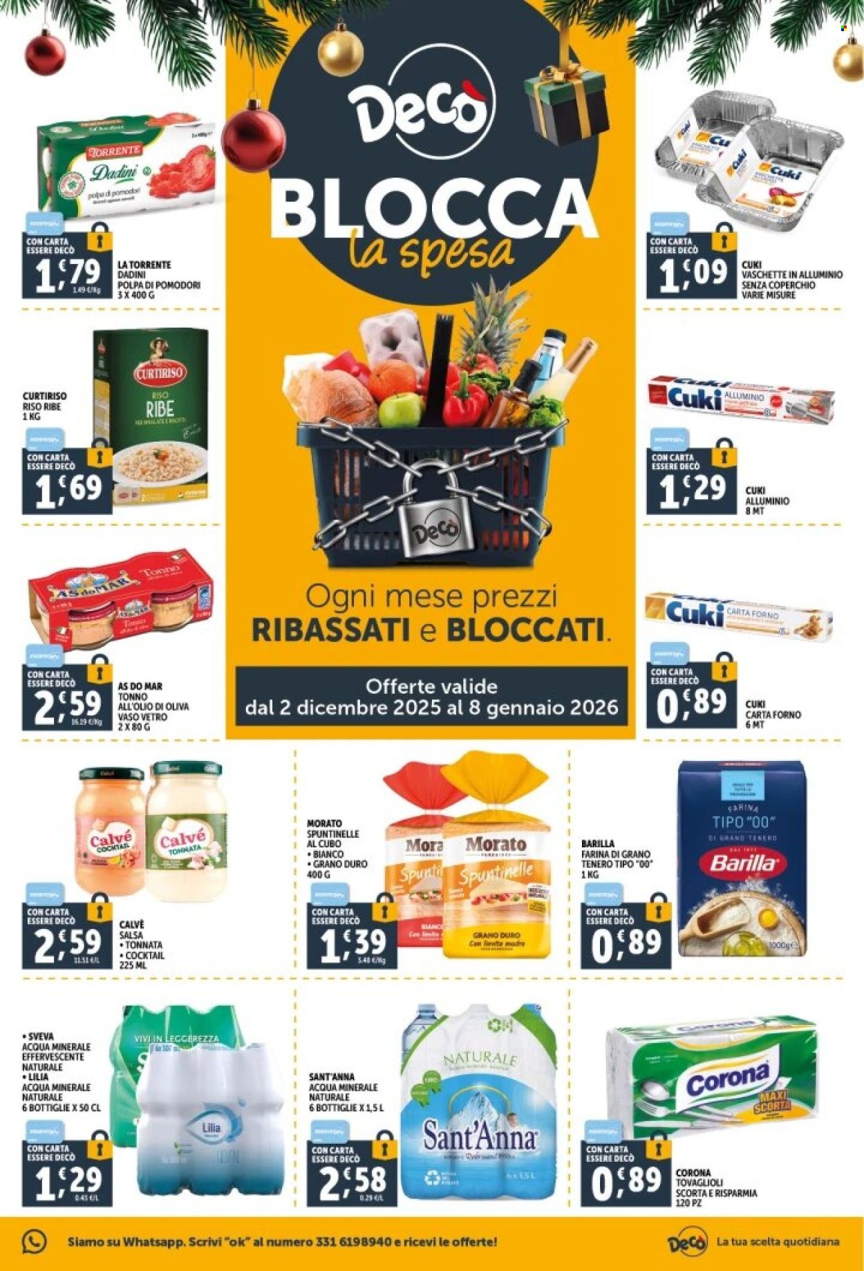 Volantino Deco - 29/12/2025 - 6/1/2026. Pagina 23