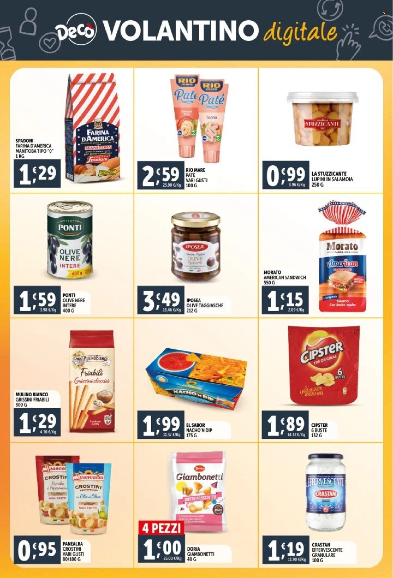 Volantino Deco - 29/12/2025 - 6/1/2026. Pagina 28