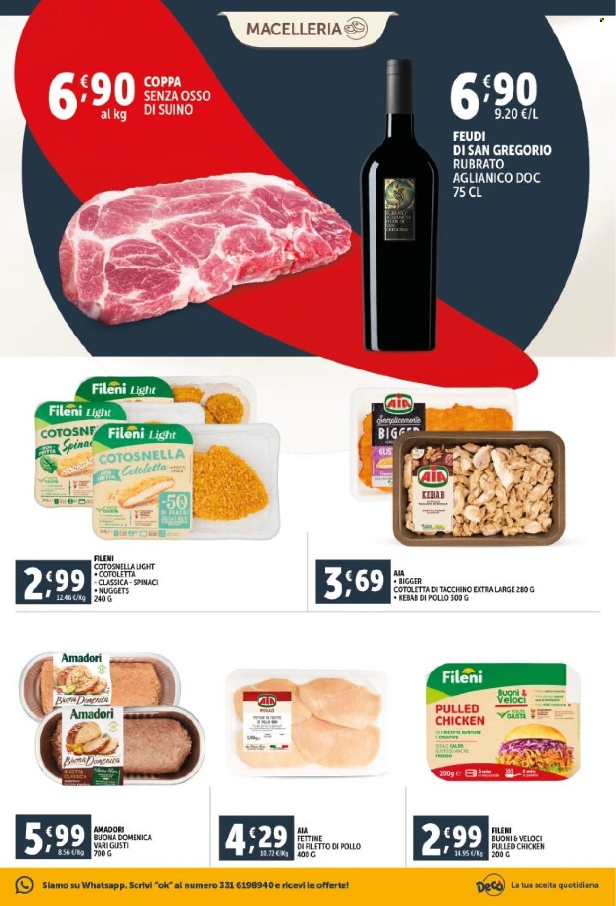 Volantino Deco - 29/12/2025 - 6/1/2026. Pagina 7