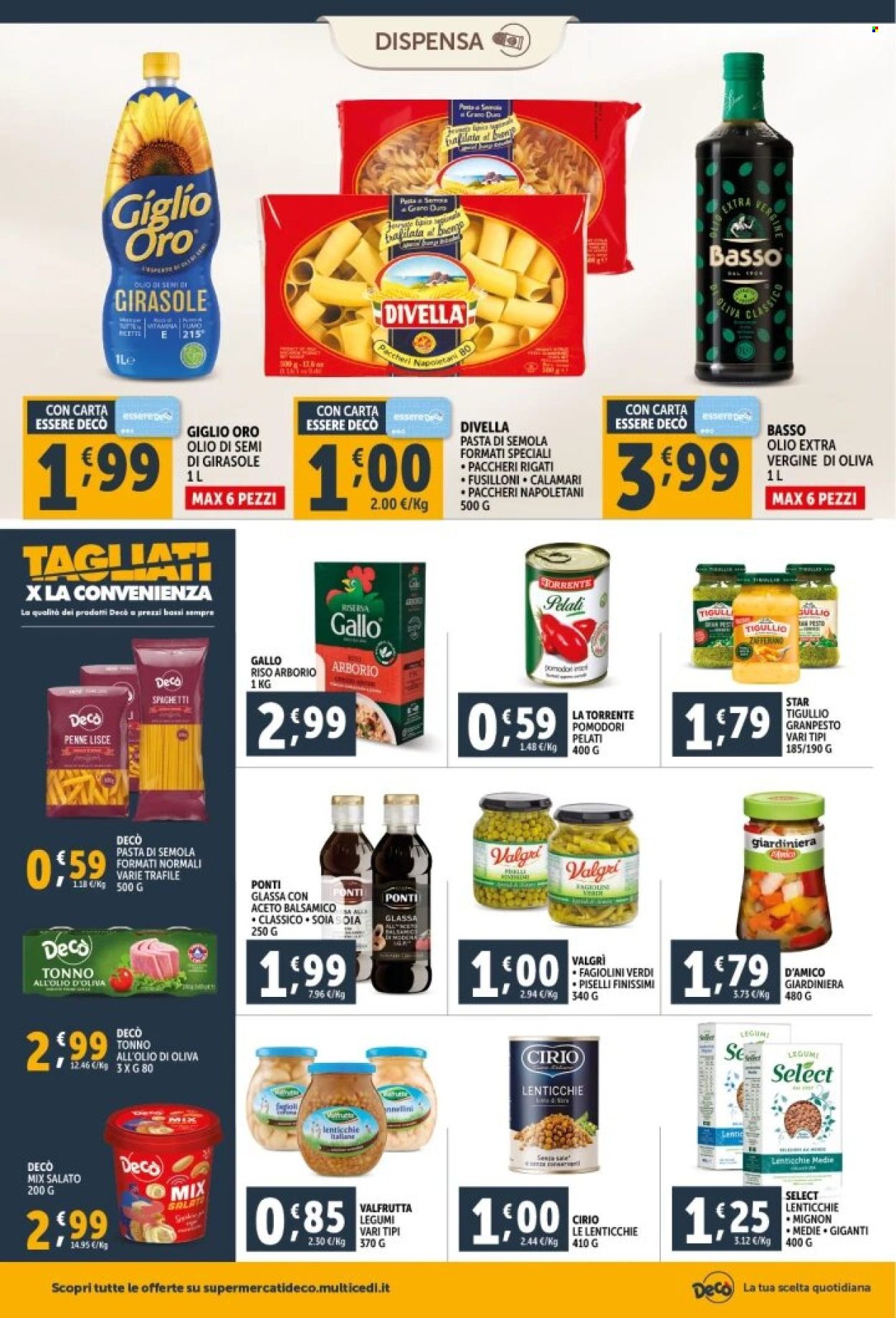 Volantino Deco - 29/12/2025 - 6/1/2026. Pagina 18