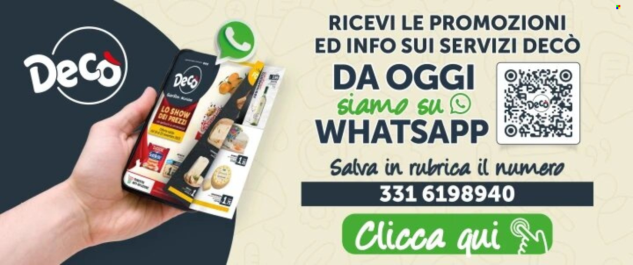 Volantino Deco - 29/12/2025 - 6/1/2026. Pagina 35