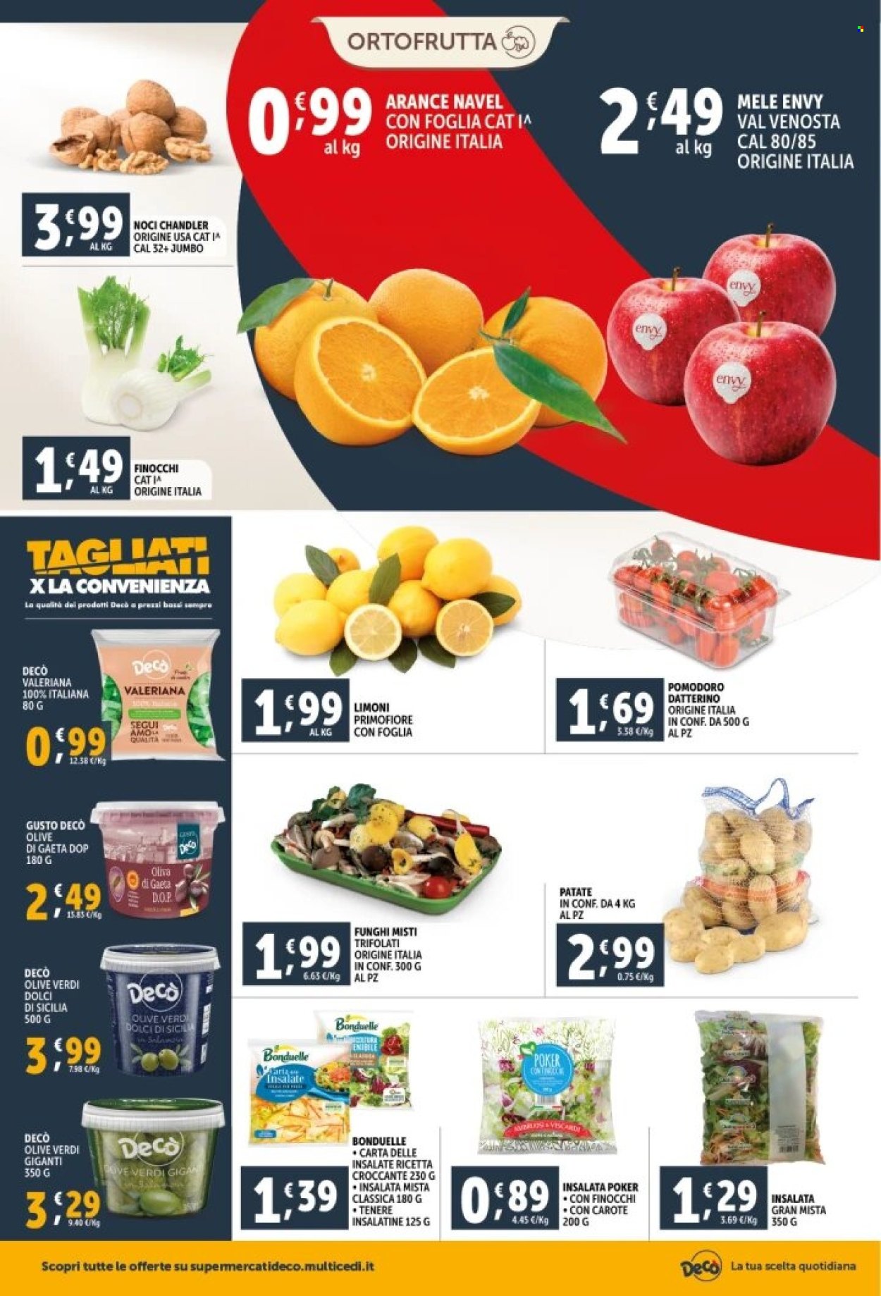 Volantino Deco - 29/12/2025 - 6/1/2026. Pagina 8