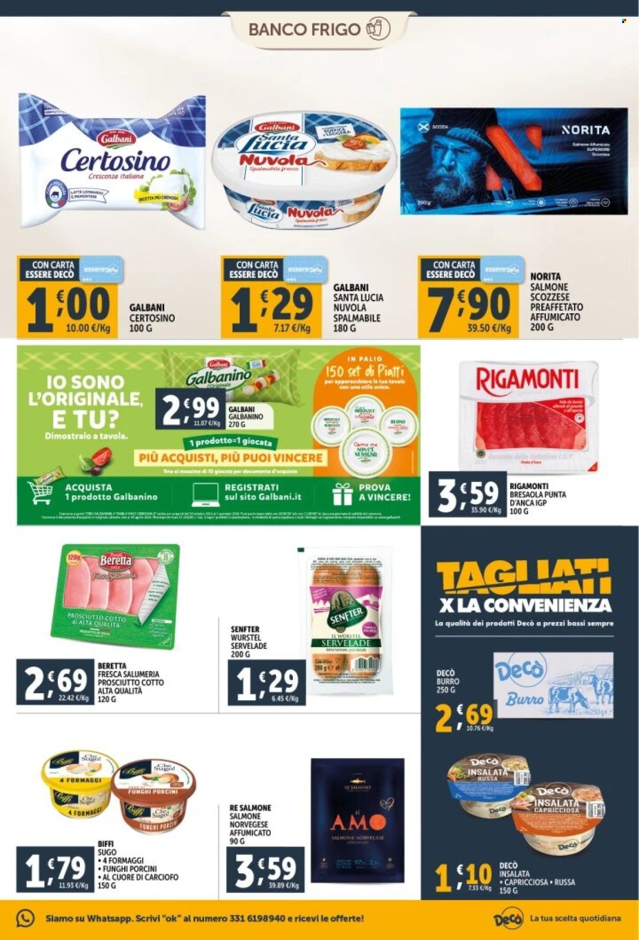 Volantino Deco - 29/12/2025 - 6/1/2026. Pagina 11