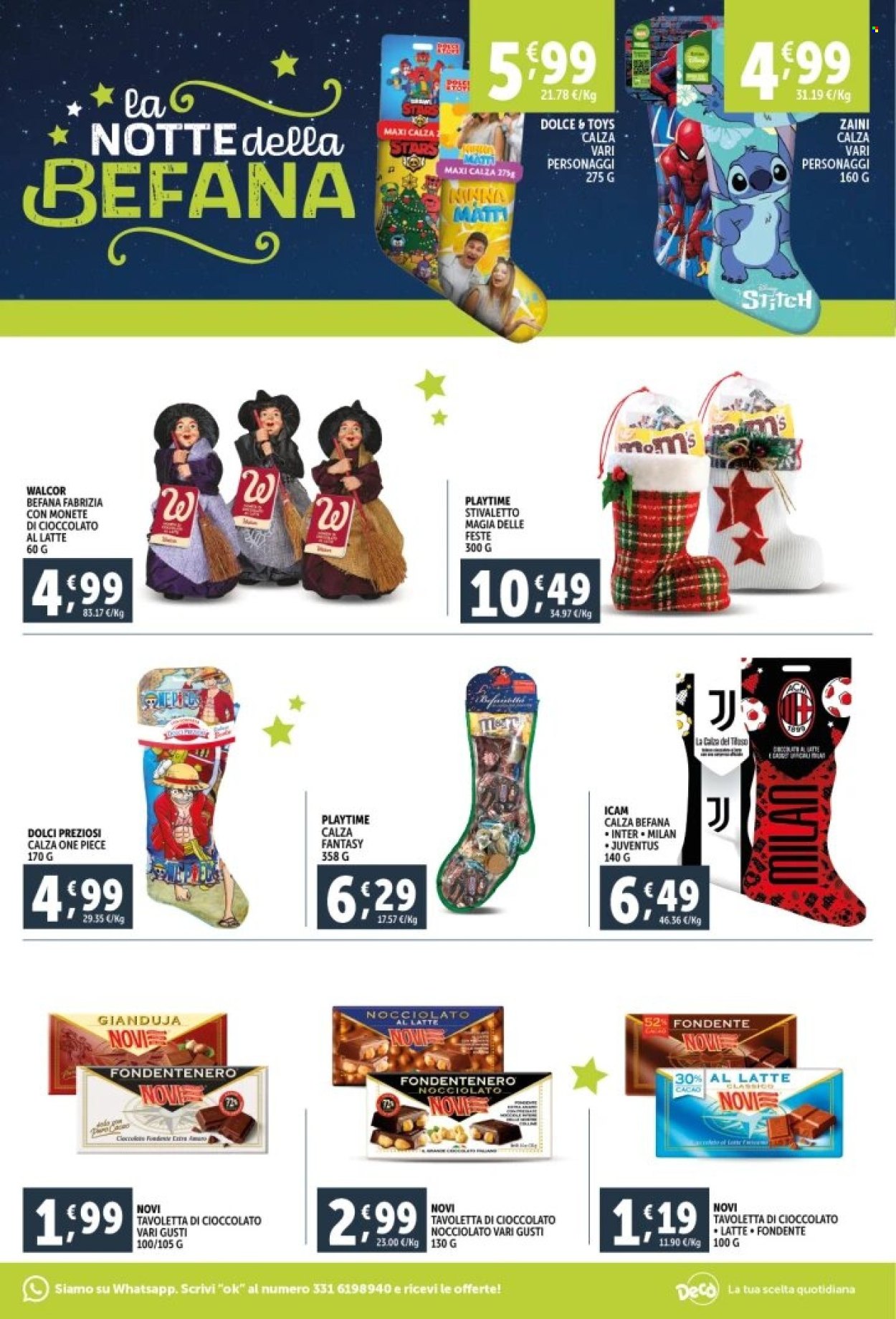 Volantino Deco - 29/12/2025 - 6/1/2026. Pagina 13