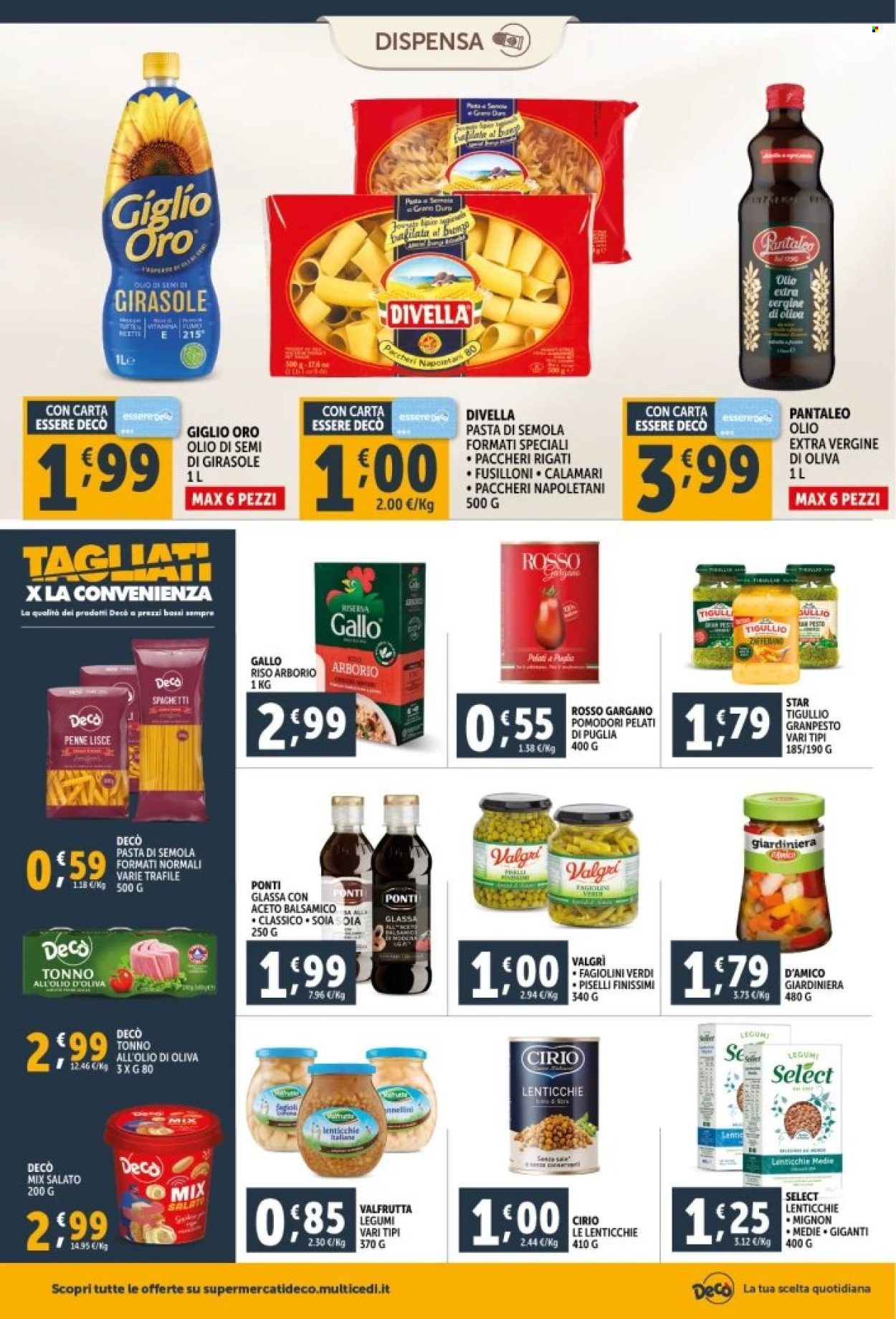 Volantino Deco - 29/12/2025 - 6/1/2026. Pagina 18