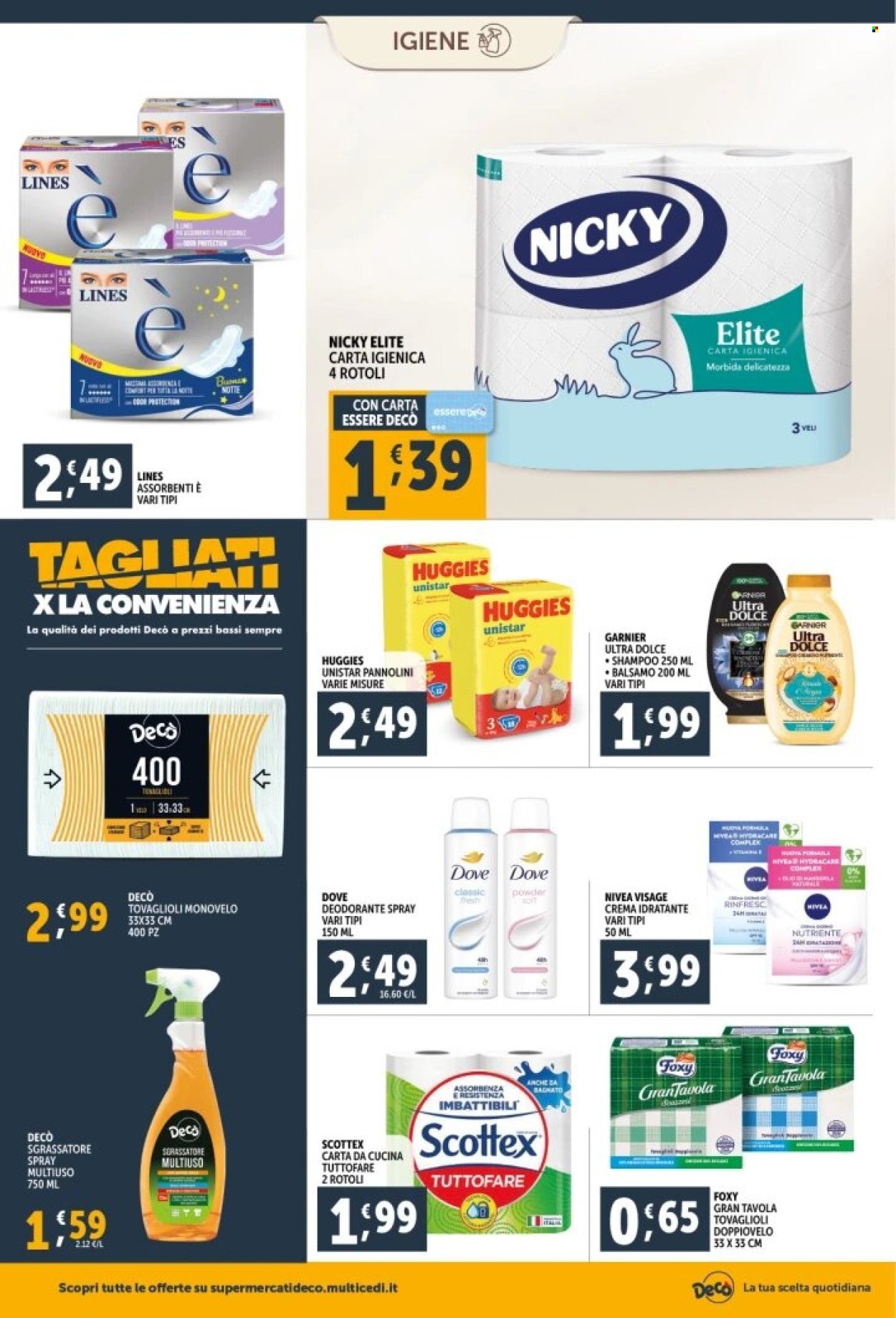 Volantino Deco - 29/12/2025 - 6/1/2026. Pagina 22