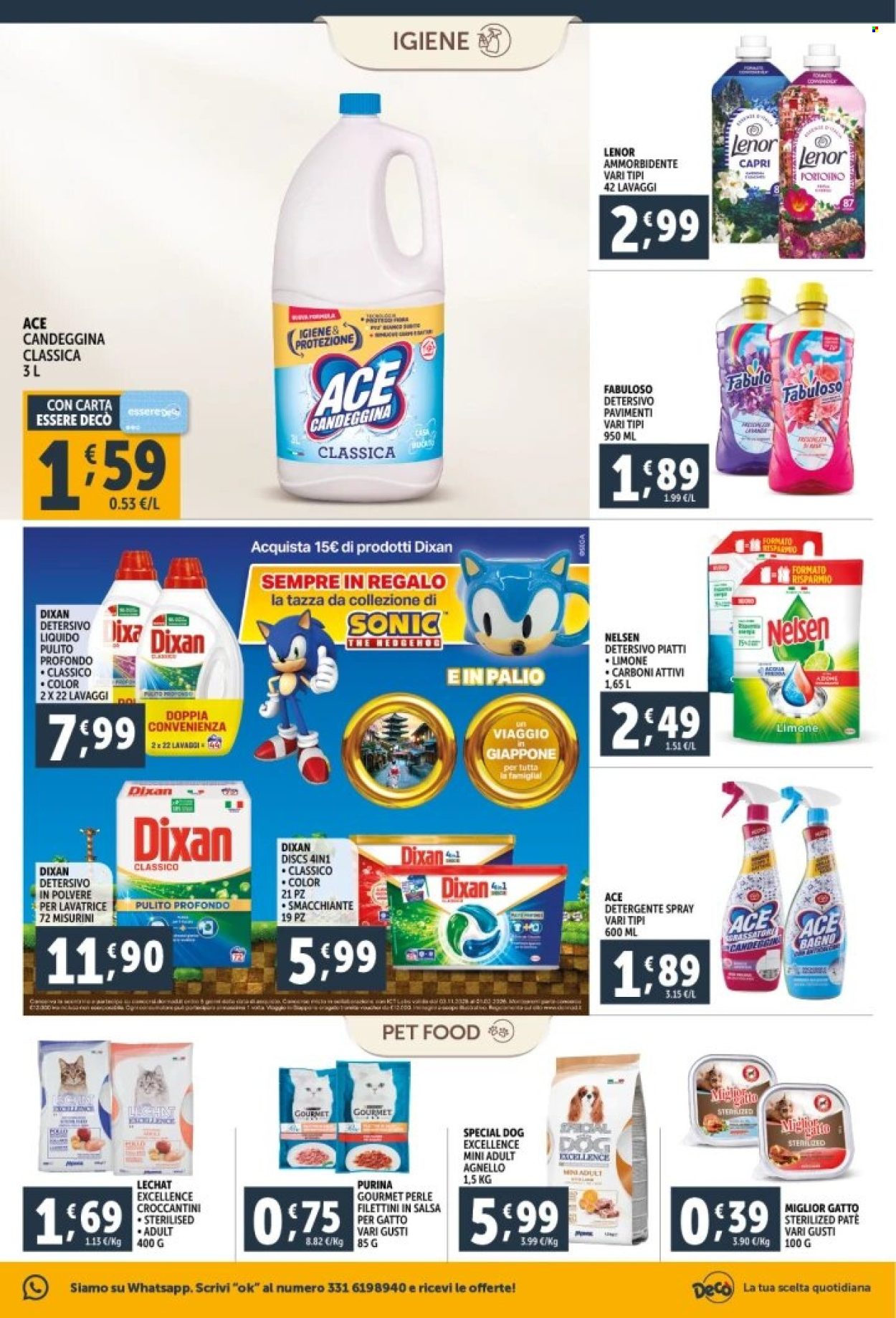 Volantino Deco - 29/12/2025 - 6/1/2026. Pagina 23