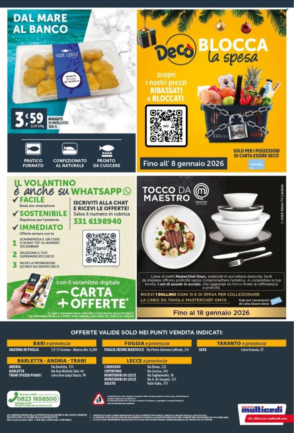 Volantino Deco - 29/12/2025 - 6/1/2026. Pagina 24