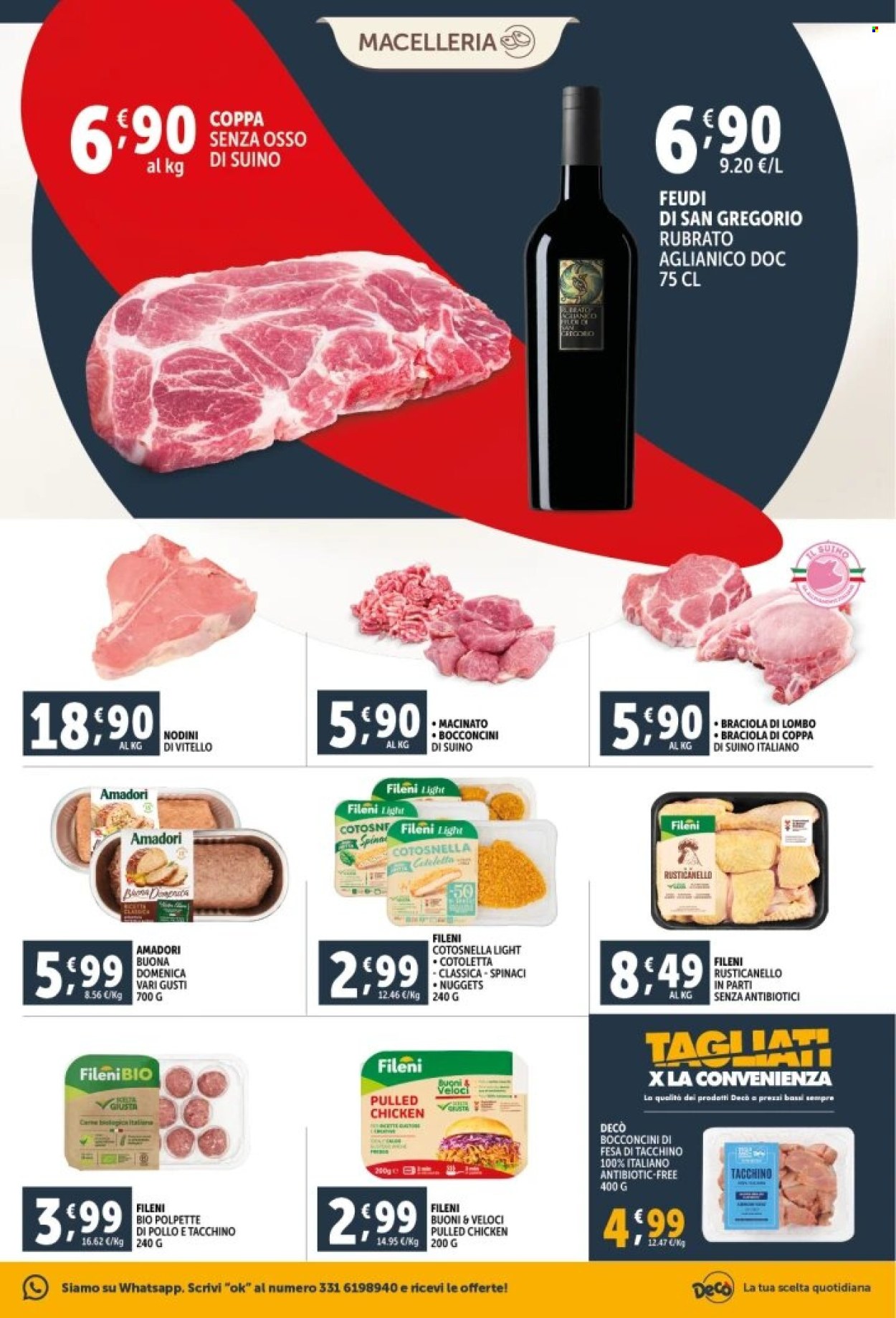 Volantino Deco - 29/12/2025 - 6/1/2026. Pagina 7