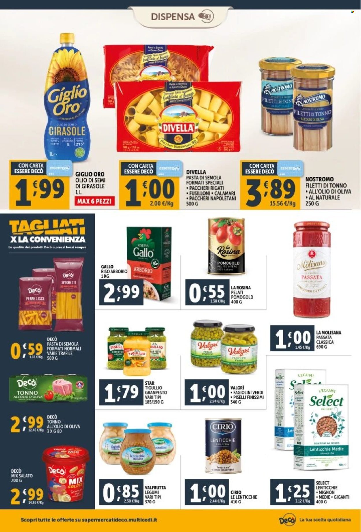 Volantino Deco - 29/12/2025 - 6/1/2026. Pagina 18