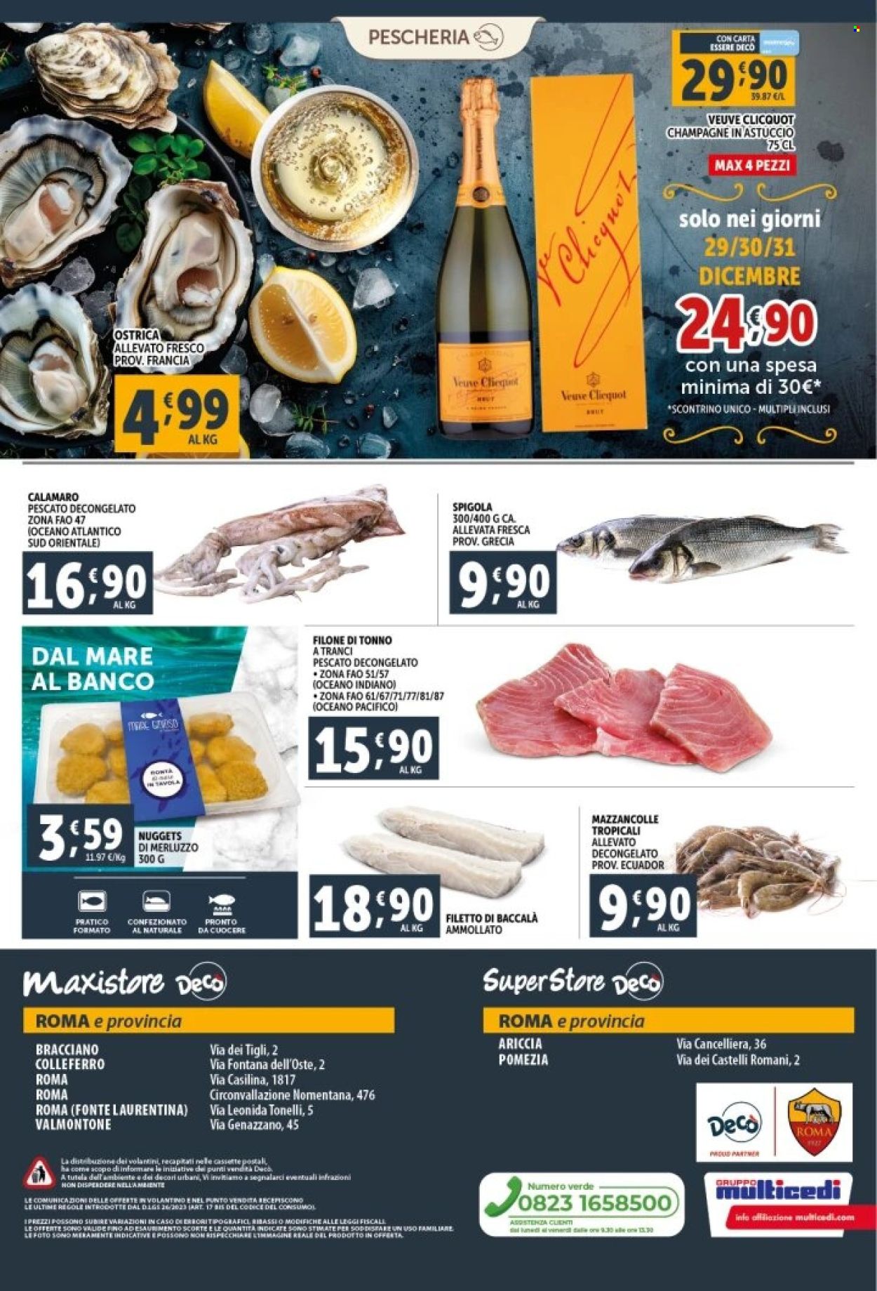 Volantino Deco - 29/12/2025 - 6/1/2026. Pagina 24