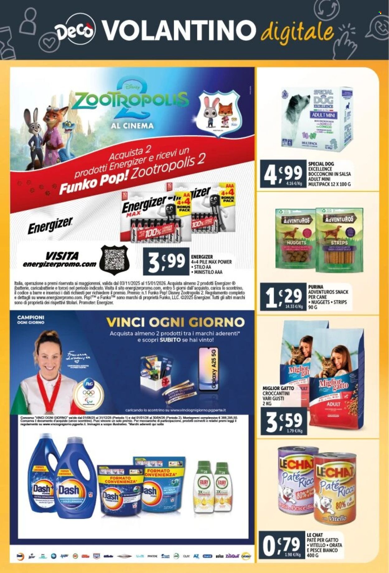 Volantino Deco - 29/12/2025 - 6/1/2026. Pagina 33