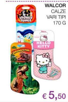 WALCOR CALZE