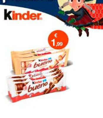 Kinder Bueno