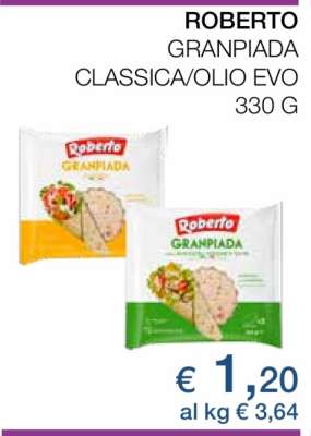 ROBERTO GRANPIADA CLASSICA/OLIO EVO