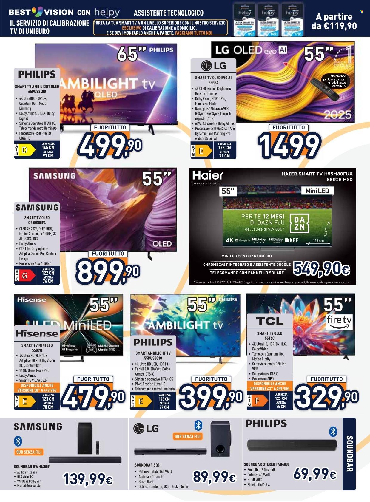 Volantino Unieuro - 29/12/2025 - 15/1/2026. Pagina 3