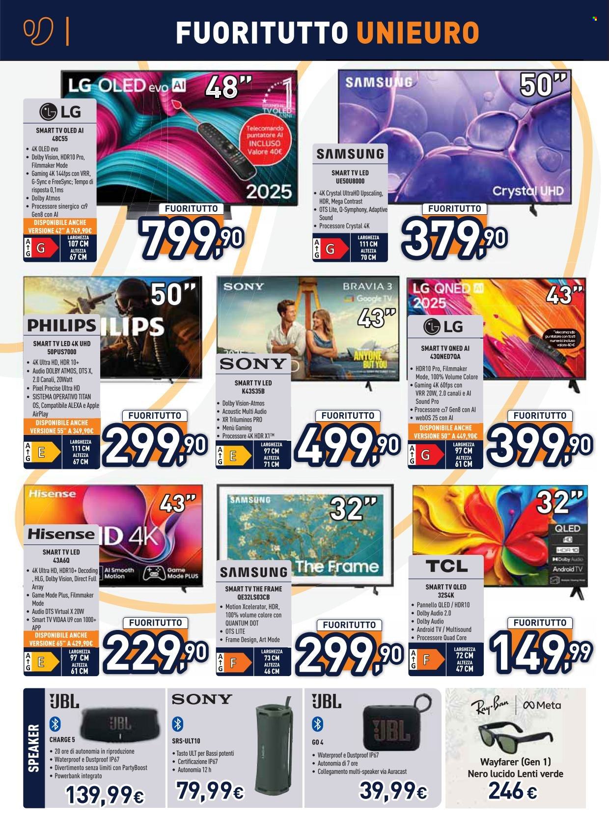 Volantino Unieuro - 29/12/2025 - 15/1/2026. Pagina 4