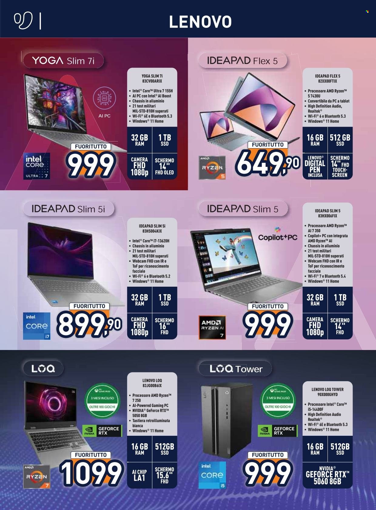 Volantino Unieuro - 29/12/2025 - 15/1/2026. Pagina 12