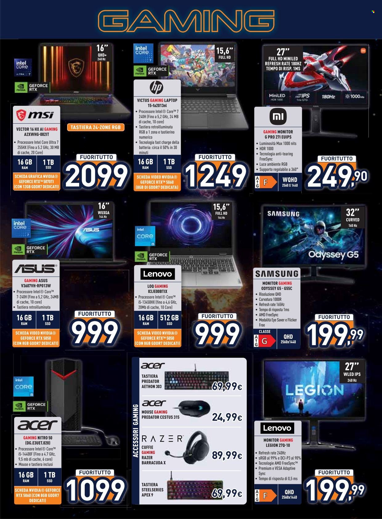 Volantino Unieuro - 29/12/2025 - 15/1/2026. Pagina 14