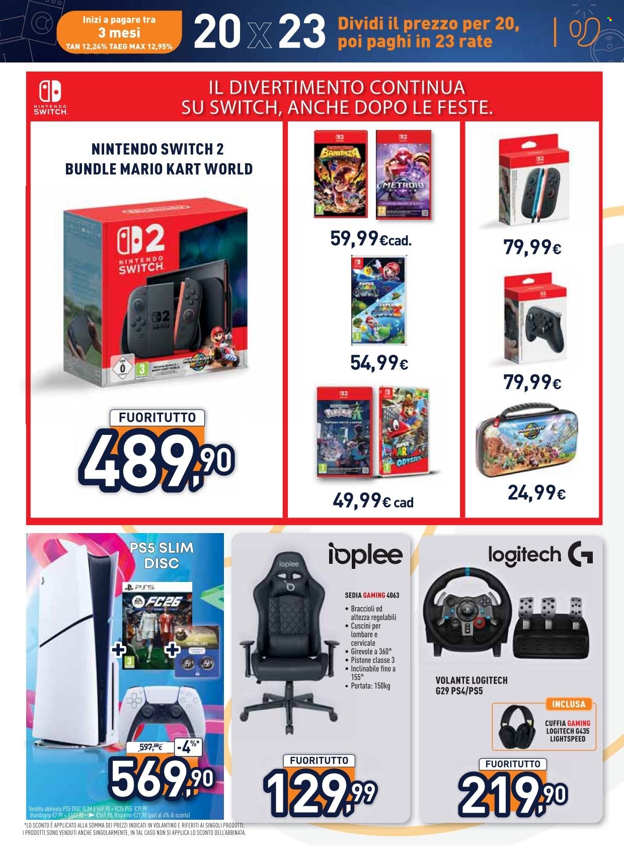 Volantino Unieuro - 29/12/2025 - 15/1/2026. Pagina 15