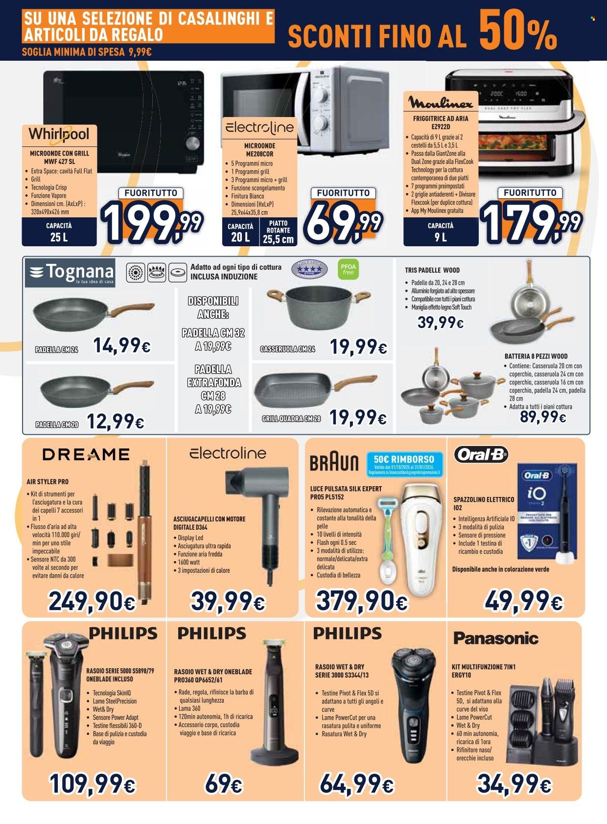 Volantino Unieuro - 29/12/2025 - 15/1/2026. Pagina 18