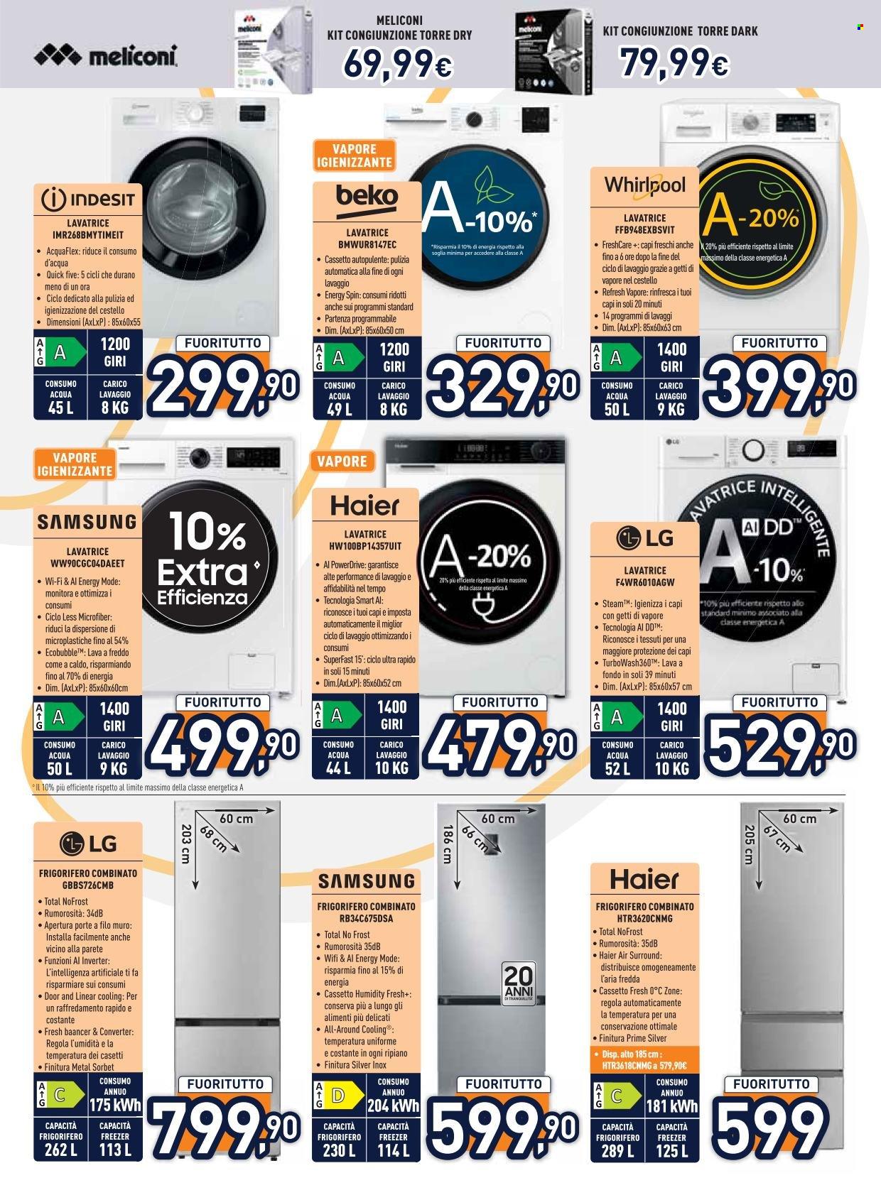 Volantino Unieuro - 29/12/2025 - 15/1/2026. Pagina 19